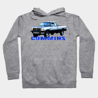 DODGE CUMMINS DIESEL FIRST GEN Hoodie